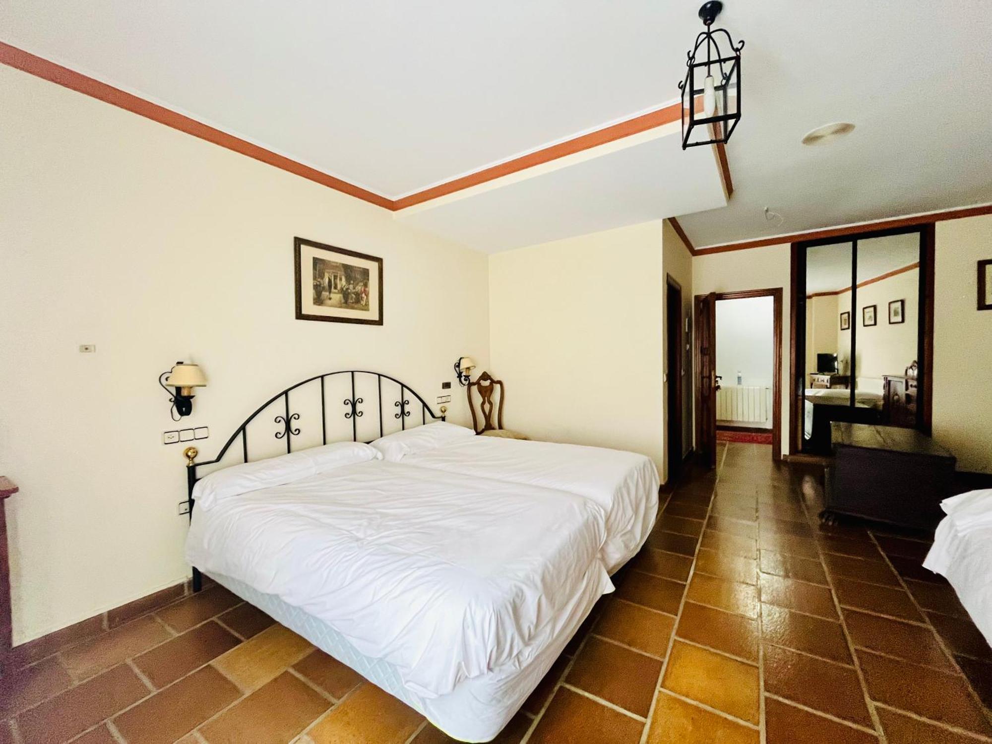 Seto Del Palancar Hotel Motilla Del Palancar Exterior photo