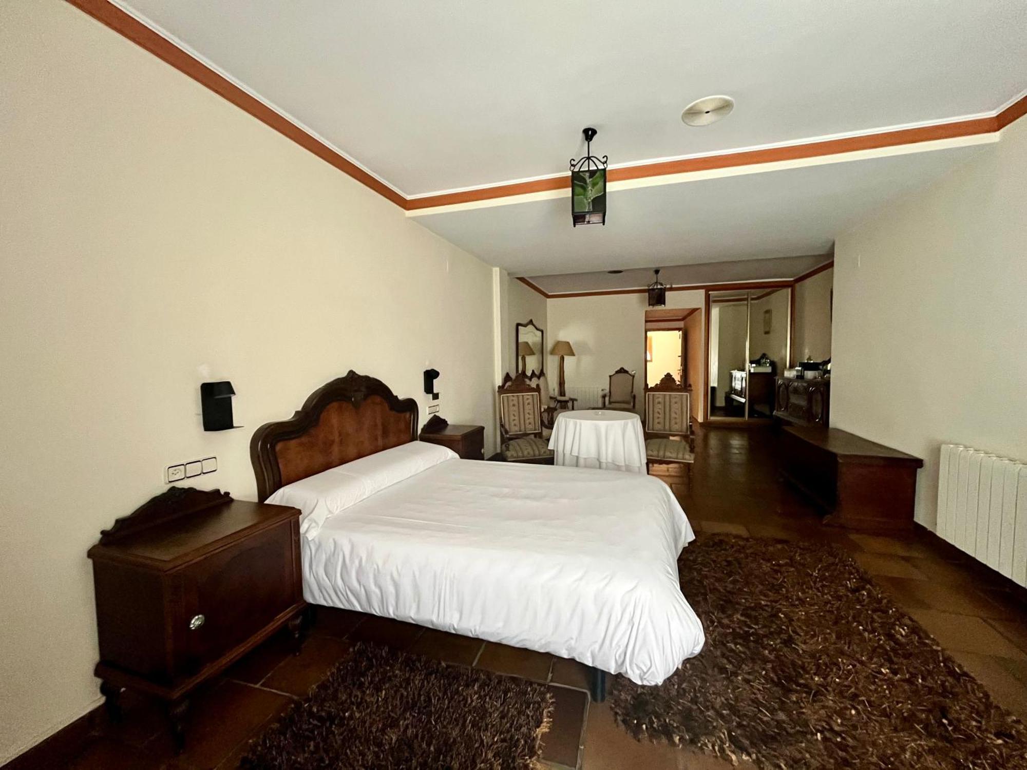 Seto Del Palancar Hotel Motilla Del Palancar Exterior photo