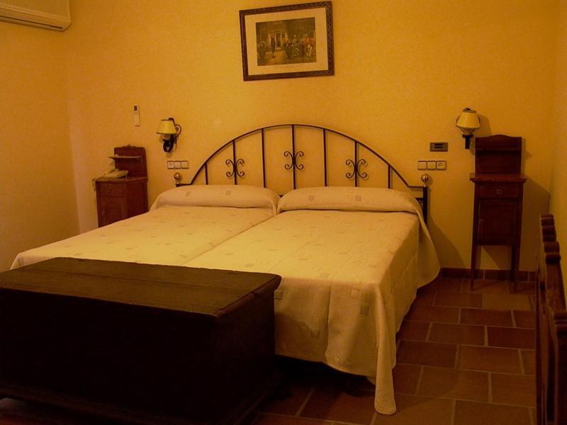 Seto Del Palancar Hotel Motilla Del Palancar Exterior photo